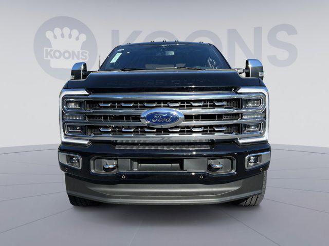 new 2024 Ford F-250 car, priced at $87,225