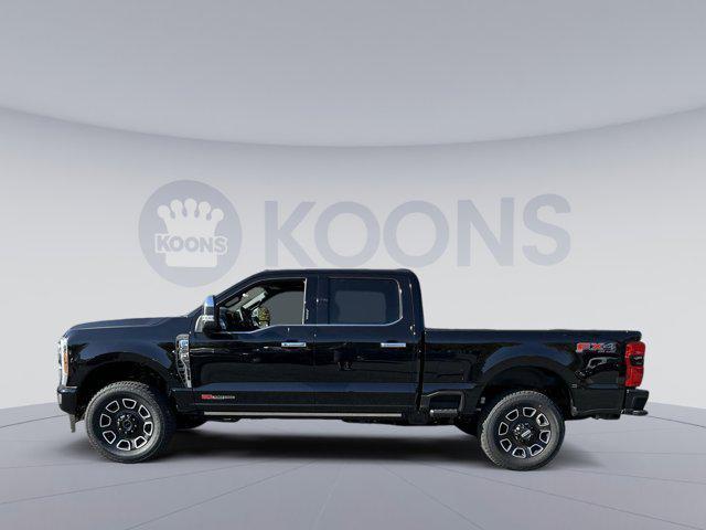 new 2024 Ford F-250 car, priced at $87,225