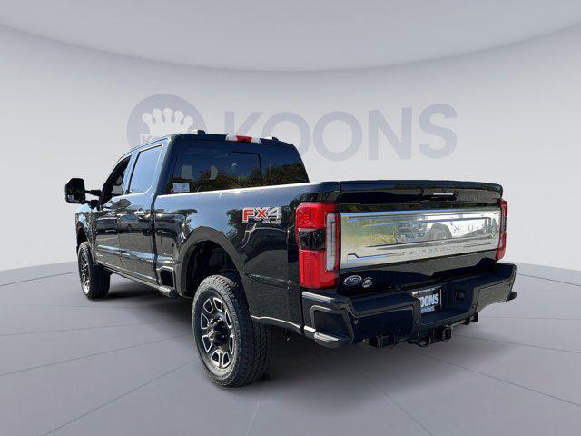 new 2024 Ford F-250 car, priced at $87,225