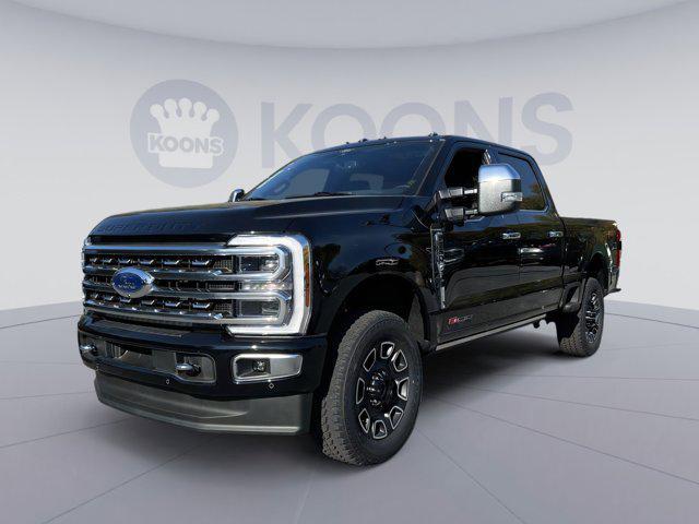 new 2024 Ford F-250 car, priced at $87,225