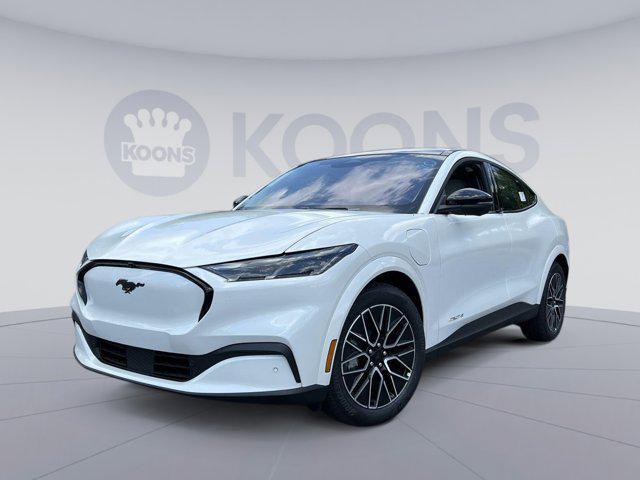 new 2025 Ford Mustang Mach-E car, priced at $42,709