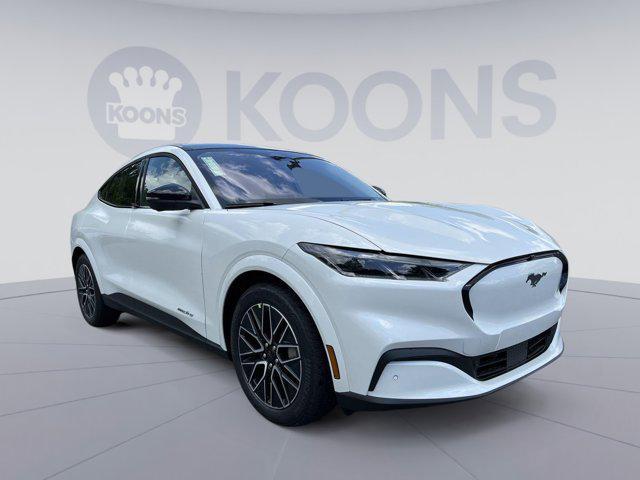 new 2025 Ford Mustang Mach-E car, priced at $42,709