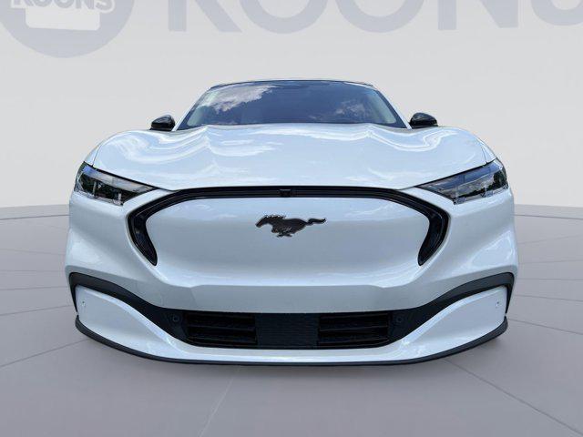 new 2025 Ford Mustang Mach-E car, priced at $42,709