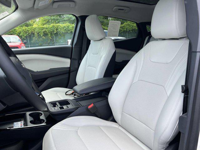 new 2025 Ford Mustang Mach-E car, priced at $42,709