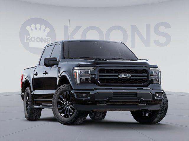 new 2025 Ford F-150 car, priced at $71,651