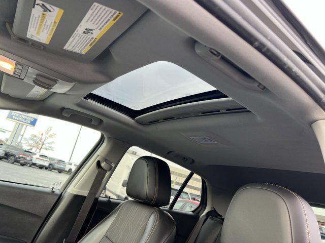 used 2018 Chevrolet Trax car, priced at $12,000