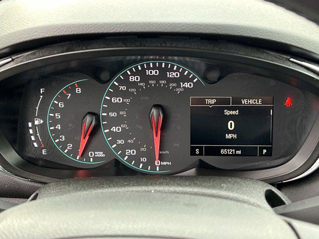 used 2018 Chevrolet Trax car, priced at $12,000
