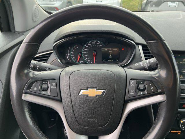 used 2018 Chevrolet Trax car, priced at $12,000