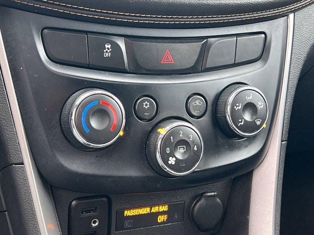 used 2018 Chevrolet Trax car, priced at $12,000