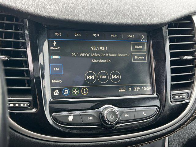 used 2018 Chevrolet Trax car, priced at $12,000