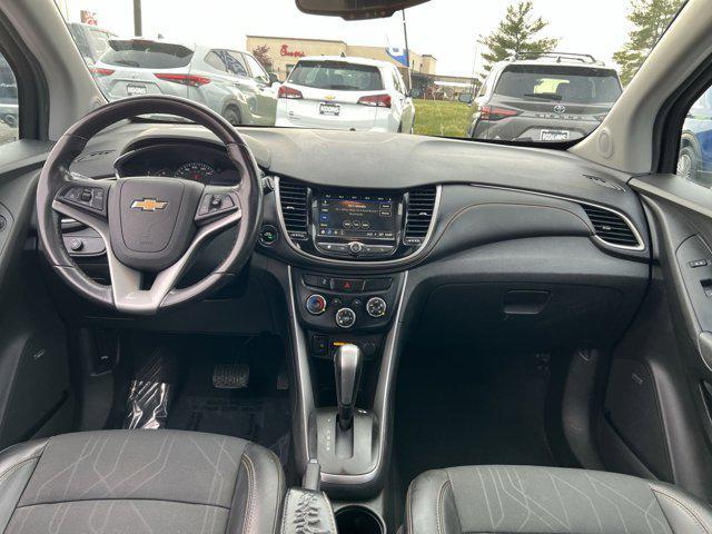 used 2018 Chevrolet Trax car, priced at $12,000
