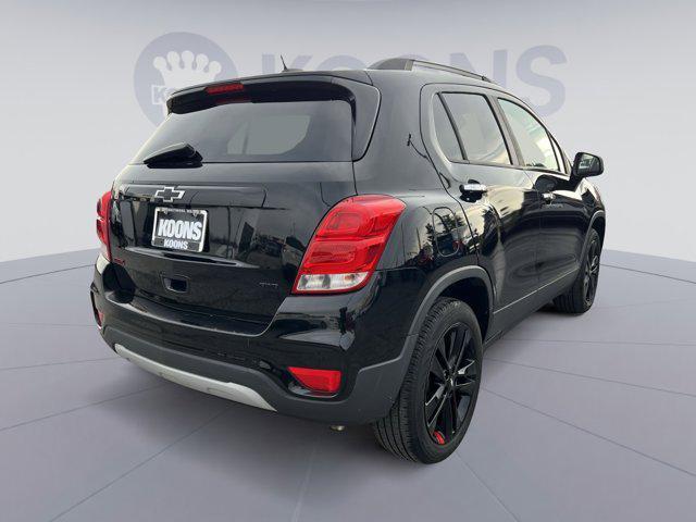 used 2018 Chevrolet Trax car, priced at $12,000