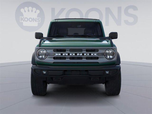 new 2024 Ford Bronco car, priced at $40,683