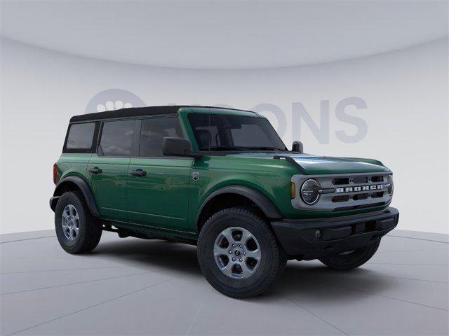 new 2024 Ford Bronco car, priced at $40,683