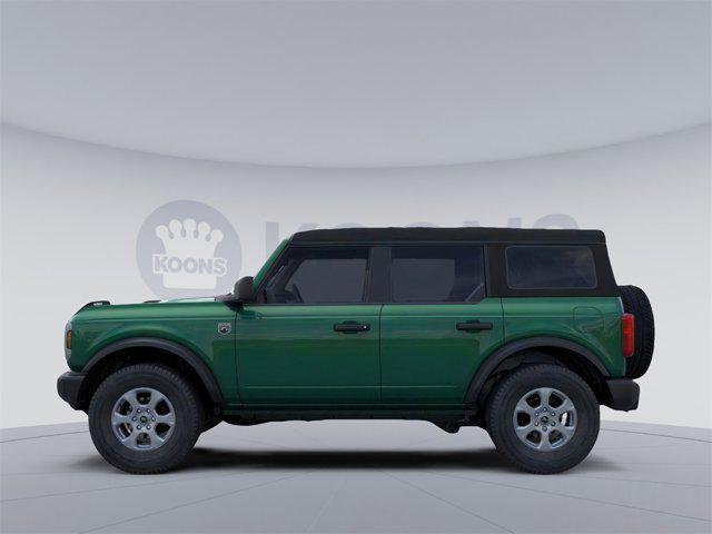 new 2024 Ford Bronco car, priced at $40,683