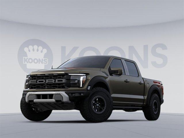 new 2024 Ford F-150 car, priced at $92,190