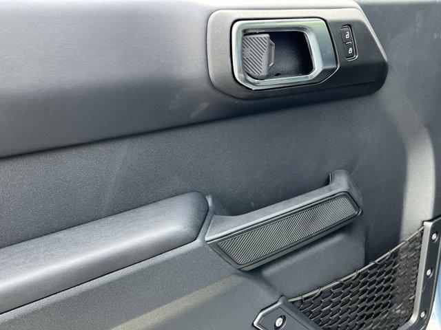 new 2025 Ford Bronco car, priced at $51,728