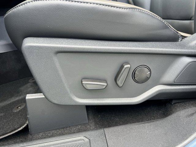 new 2025 Ford Bronco car, priced at $51,728