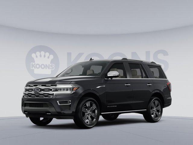 new 2025 Ford Expedition car