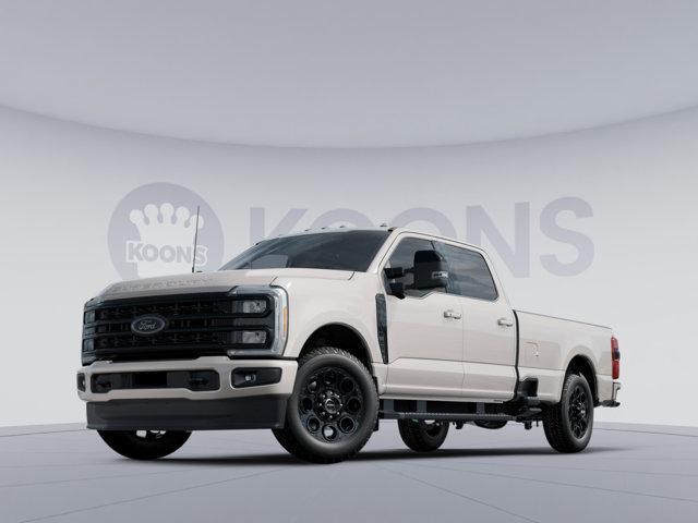 new 2024 Ford F-350 car, priced at $85,931