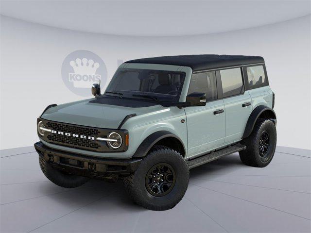 new 2024 Ford Bronco car, priced at $59,228