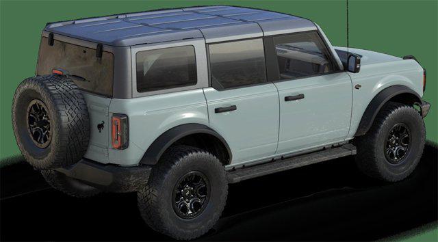 new 2024 Ford Bronco car, priced at $59,228