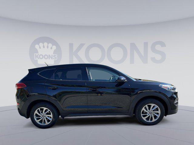 used 2018 Hyundai Tucson car, priced at $14,000