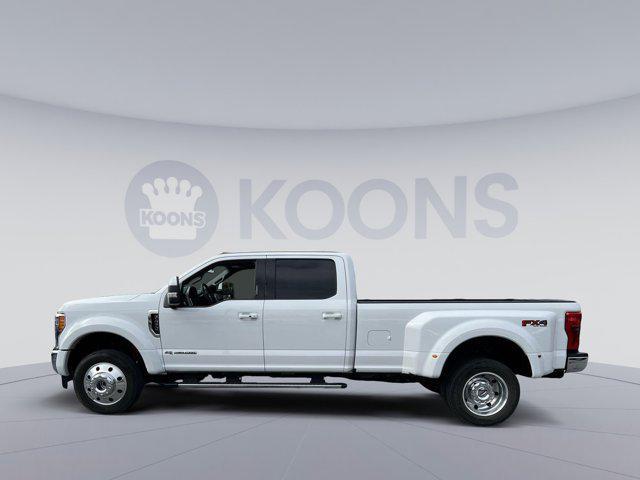 used 2017 Ford F-450 car, priced at $62,500