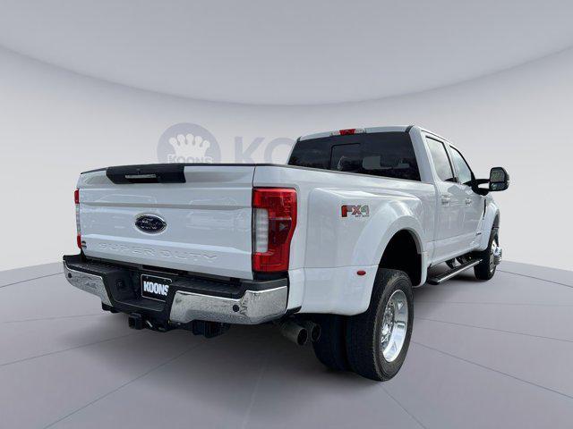 used 2017 Ford F-450 car, priced at $62,500