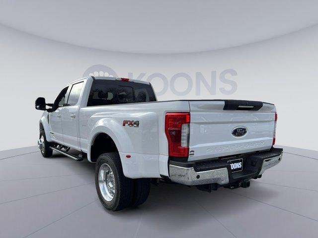 used 2017 Ford F-450 car, priced at $62,500