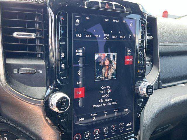 used 2020 Ram 1500 car, priced at $28,000