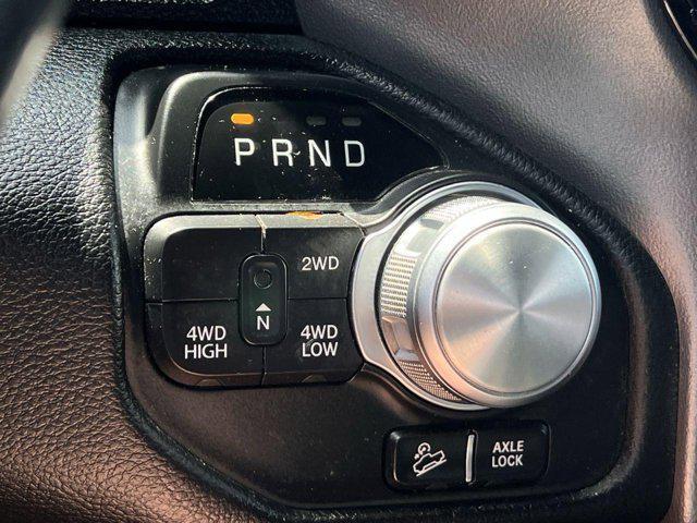 used 2020 Ram 1500 car, priced at $28,000