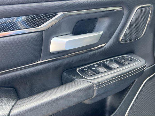 used 2020 Ram 1500 car, priced at $28,000