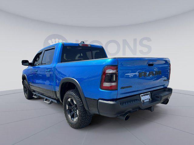 used 2020 Ram 1500 car, priced at $28,000