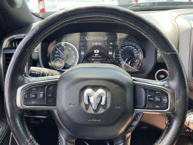 used 2020 Ram 1500 car, priced at $28,000