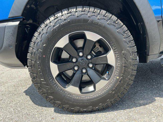 used 2020 Ram 1500 car, priced at $28,000