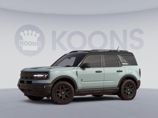 new 2024 Ford Bronco Sport car, priced at $30,500