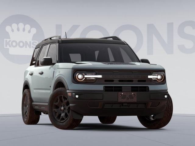 new 2024 Ford Bronco Sport car, priced at $30,500