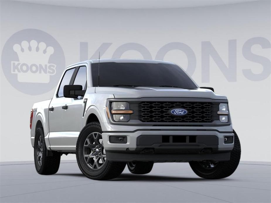 new 2024 Ford F-150 car, priced at $45,054