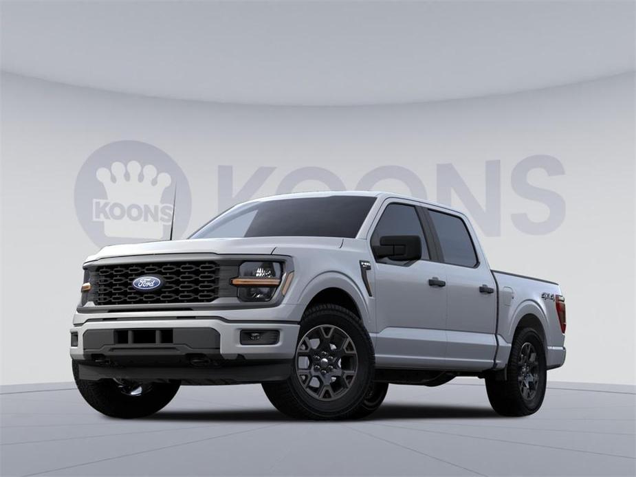 new 2024 Ford F-150 car, priced at $45,554