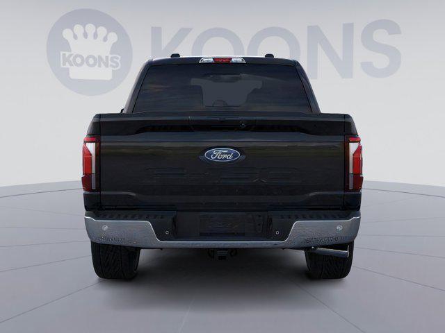 new 2025 Ford F-150 car, priced at $67,444