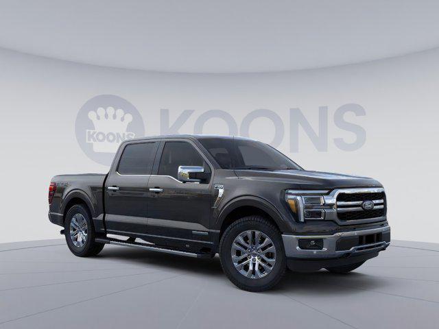 new 2025 Ford F-150 car, priced at $67,444