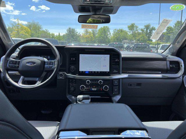 new 2025 Ford F-150 car, priced at $66,944