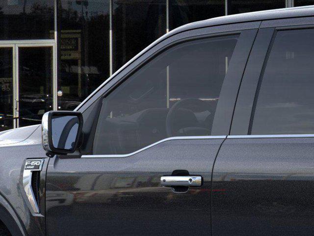 new 2025 Ford F-150 car, priced at $67,444
