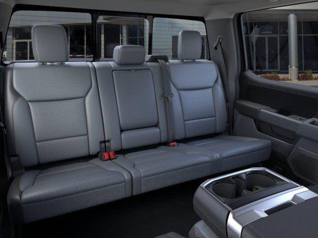 new 2025 Ford F-150 car, priced at $67,444