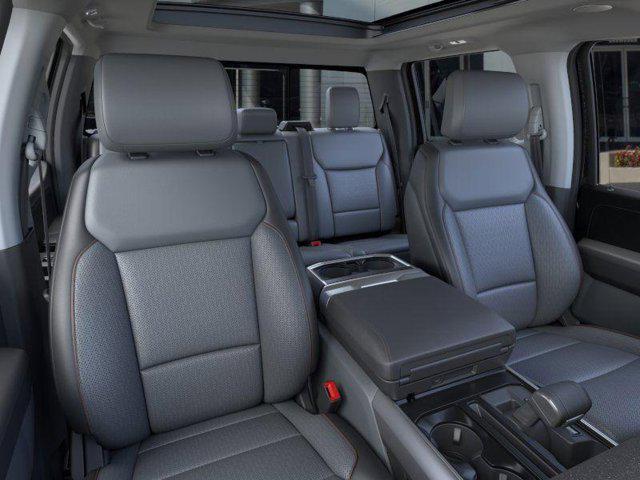 new 2025 Ford F-150 car, priced at $67,444