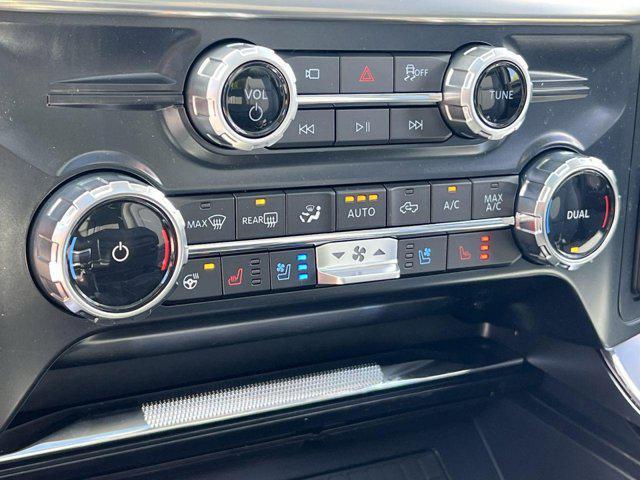 new 2025 Ford F-150 car, priced at $66,944