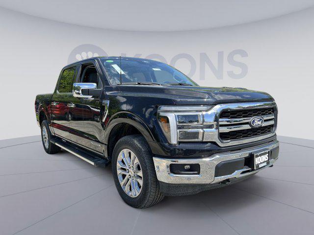 new 2025 Ford F-150 car, priced at $66,944