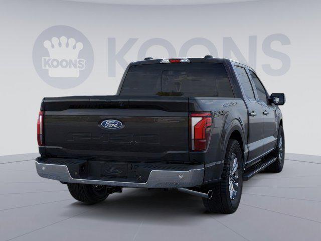 new 2025 Ford F-150 car, priced at $67,444