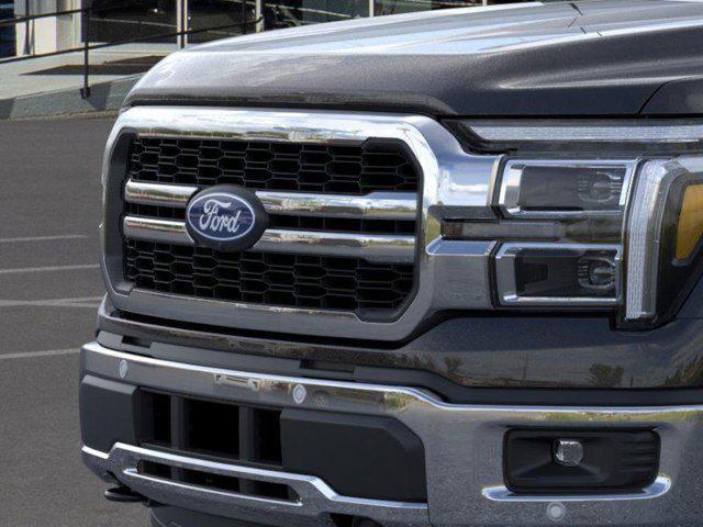 new 2025 Ford F-150 car, priced at $67,444
